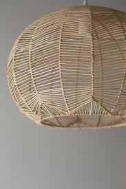 Hand crafted from naturally grown rattan. Pin On Lighting