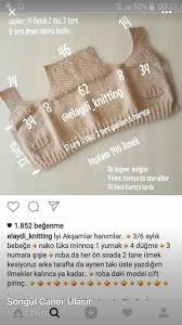 lidia castillo adli kullanicinin ben panosundaki pin orgu tig isleri bebek kiyafetleri