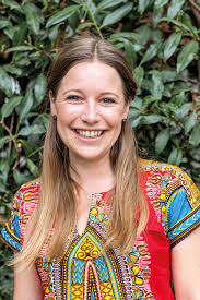 Anja Kolb aus Schönwies engagiert sich für Menschen in Afrika.