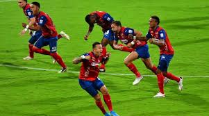Progression dans la saison liga dimayor i 2020. El Dim Gano La Copa Colombia De La Mano De Bolillo Gomez Ante El Tolima De Jhon Narvaez Bendito Futbol