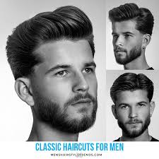 Mid fade + short crop men's cut. Classic Men S Haircuts Hairstyles That Are Stylish And Cool For 2021 Classic Mens Haircut Haircuts For Men Classic Haircut