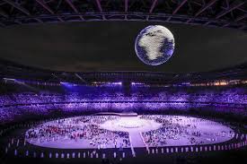 Organisers later rule out the possibility of postponing the games a second time. This Year S Opening Ceremony Is The Cure For Olympics Cynics Los Angeles Times