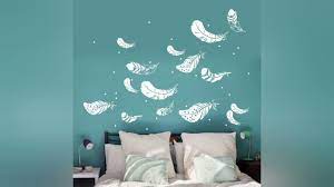 Search for info about design stickers. Home Decor Wall Stickers Design Ideas Part 1 Youtube