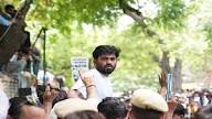 CJP Protest : देशभरातील वैद्यकीय प्रवेशासाठी अत्यंत प्रतिष्ठेच्या आणि महत्त्वाच्या मानल्या जाणाऱ्या 'नीट' (NEET) प्रवेश परीक्षेत