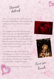 If you're goofy and silly, don't try too hard to make your love letter too serious. How To Write A Love Letter To Your Girlfriend For Valentine S Day Novocom Top