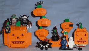 Lego Halloween Lego Halloween Lego Legos