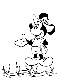 Mickey Mouse 64 Dibujos Faciles Para Dibujar Para Ninos Colorear Ausmalbilder Ausmalbilder Kinder Mickey Maus Bilder