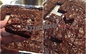 By kongsi resepi on mar 6, 2021. Resepi Brownies Nutella Kedut Copd Blog D