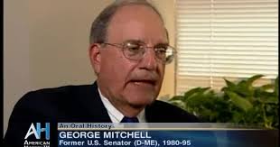 George Mitchell Oral History Interview