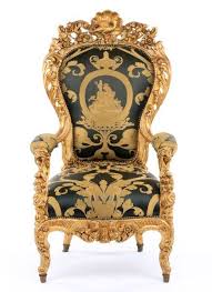 Italian Carved Gilt Poltroncina Armchair 19th C Lot 912 Armchair Antique Chairs Royal Furniture