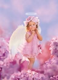 Pink ángel theme idea. Angel , Baby angel, Angel costume, Baby Girl Angel  HD phone wallpaper | Pxfuel