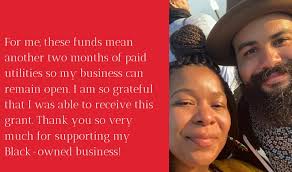 Black Business Relief Fund Reaches Halfway Point to $1M Fundraising Goal