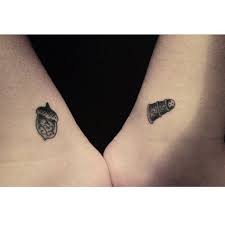 Peter pan and tinkerbell really are an inspiration 57 Ideas Tattoo Disney Couple Peter Pan