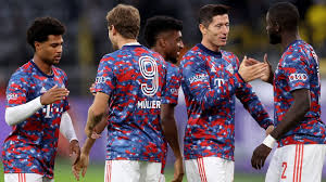 Die bayern treten dann direkt am dienstag, 17. Te5eem3dknxmqm