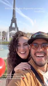 Tu invítame y yo voy. Muchas gracias por hacerme tan feliz. @daniela.zepeda  ♥️