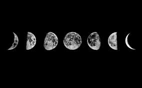 Black And White Desktop Wallpaper Moon Moon Phases Wallpaper Desktop Wallpapers Tumblr Tumblr Pictures Hipster Hipster Wallpaper
