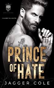 Prince Of Hate by Jagger Cole Release and Review · Stephanie's Book Reports