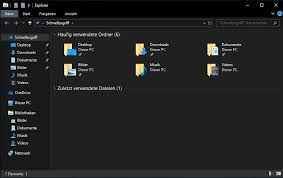 Auto dark mode can help you in scheduling the themes of your computer by providing specific timings for the changes. Windows 10 Dark Mode Aktivieren Deaktivieren So Geht S