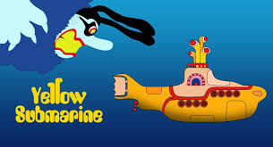 #yellow submarine #yellow submarine movie #movie quotes #seriosly one of my favorite parts #the whole movie is so witty and punny #its great. Yellow Submarine Wallpaper Hd 1913x1035 Wallpaper Teahub Io
