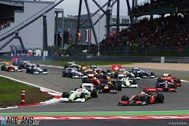 Imola F1 Track Layout Streaming F1 2021