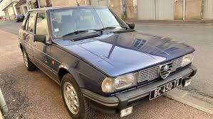 Image result for Giallo 1982 Alfa-Romeo