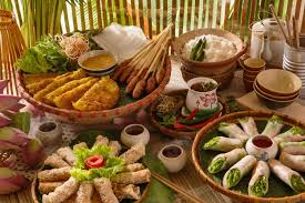 Vietnamese Traditional Food Restaurant Photo Special Event Bubble Beats And Brunch Pullman Danang Beach Resort Banh Xeo Panca Food Buffet Food Traditional Food