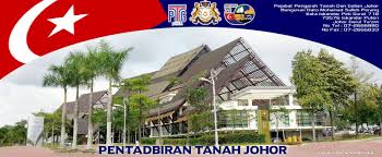 Download pejabat tanah dan galian s'gor apk android game for free to your android phone. Laman Rasmi Pentadbiran Tanah Johor Home Facebook