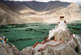 Yumbulhakang Tibet S First King S Castle Lugares Increibles