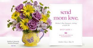 We have the latest and mothers day flowers coupon codes, discounts and promotion codes to give you the best savings. Mother S Day Flowers With Teleflora 20 Off Coupon Code Giveaway Finding Zest