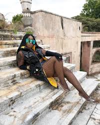 Victoria kimani, born in los angeles, california is originally from kenya. Victoria Kimani Pose In Fish Net Outfit Photos 9jaflaver