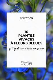 Fleurs bleues ii stretched canvas print by maja. Fleurs Bleues 10 Vivaces Qu Il Faut Avoir Dans Son Jardin Notre Selection