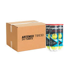 Tenis Topu 24 Adet Sari