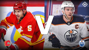 Everyone around the rink has been making me feel real happy about my birthday. Flames Vs Oilers Schedule Time Results Recaps For All 10 Games Of The 2021 Battle Of Alberta Sporting News Canada