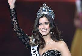 Miss mexico andrea meza, from chihuahua city, was crowned miss universe 2021, taking the crown from reigning champion zozibini tunzi of. Miss Universe Colombia Reveals The Best Crown Designs World Today News