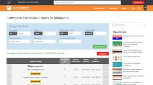 Calculate and compare your home loan eligibility in malaysia. Best Personal Loan Deals In Malaysia Apply Win Personal Loans Loan Debt Relief