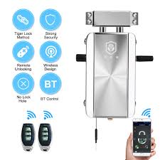 To get your phone unlocked, just … Htovila Intelligent Bt Invisible Theft Door Lock Kit Smart Wireless Remote Control Keyless Entry Electronic Lock Deadbolt Access Control System For Home Hotel Apartment Walmart Com