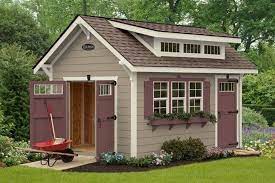 Elite Craftsman Backyard Sheds Building A Shed Shed Storage