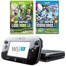 Nintendo Wii U 32gb Mario Luigi Deluxe Set By Nintendo Http Www Amazon Com Dp B00g0oyhcw Ref Cm Sw R Pi Dp S4sftb19xrm6g Wii U Wii Mario And Luigi