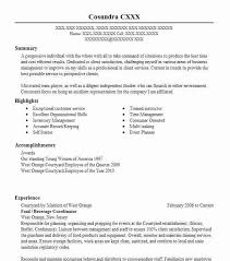 Beverage and food example cv. Food And Beverage Coordinator Resume Example Company Name Big Sky Montana
