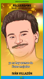 Recuerdame • Iván Villazón , Autor: Gustavo Gutierrez Cabello , #vallenato  #ivanvillazon @fans destacados