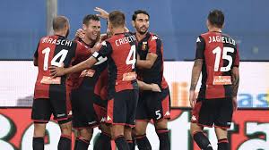 Ma non abbiamo ancora fatto niente ha spiegato il. Serie A Genoa Crotone 4 1 Il Genoa Di Maran Parte Alla Grande