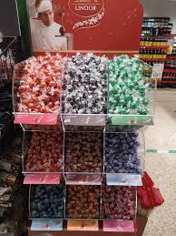 Only from the lindt master chocolatier. Coop Nyhet Lindt Lindor Choklad I Losvikt Perfekt Facebook