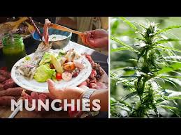 Stoned Shabbat Dinner Bong Appetit Youtube