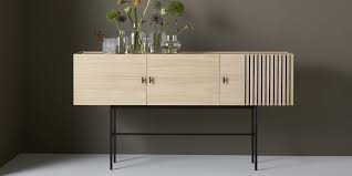 Meuble bas ou hauts, classique ou contemporain, nos buffets vont , sans aucun doute, vous ravir ! Buffets En Enfilade Notre Selection Marie Claire