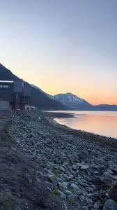 Weekend in Seward, AK 🦦🛶🌊 #seward #alaska #ak #seakayaking #midnightsun  #solstice #hiking #helicopter #mountains #outdoorsy #camping #mtmarathon  #mountmarathon #akgirls #alaskagirls #sewardak ...