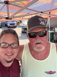 Vanarama visit with friends and awards