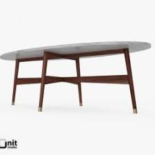 Archivo pdf 198 kb, 2 páginas. West Elm Marble Oval Coffee Table 3d Models Stlfinder