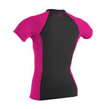 Canoeing O Neill Skins Short Sleeve Crew Rashguard Age 78 Blk Berry Berry To Learn More Visit Photo Link This Is An Affil Kayaking Tips Canoe Trip Canoe