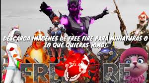 Si eres un fan incondicional de free fire, ahora puedes personalizar tu móvil con los mejores fondos de pantalla de free fire con esta aplicación, . Descarga Imagenes De Free Fire Para Miniaturas Omg Youtube