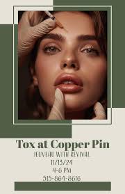 Copper Pin Salon